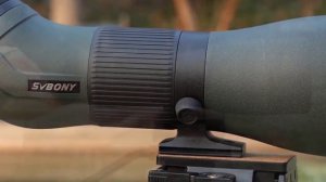 SVBONY SA401 20 60x85 APO Double ED glasses Spotting Scope