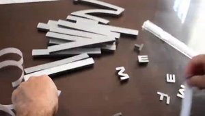 3bigbox | 3D настенные часы (DIY Clock)