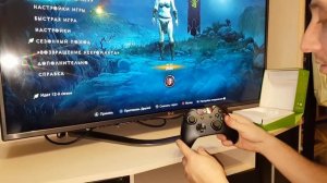 Подключаем к Xbox One S джойстик или геймпад от X box One