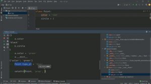 #1. Классы и объекты. Атрибуты классов и объектов _ Объектно-ориентированное программирование Python
