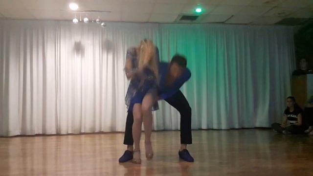 הופעת בצ'אטה בביילה מאיה ואופק. смотреть онлайн