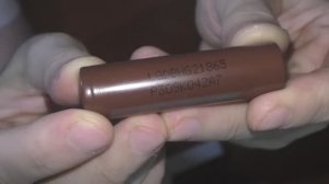 Аккумуляторы 18650 LG HG2