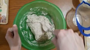 Хлеб из муки зеленой гречки.БЕЗ сахара, БЕЗ дрожжей, БЕЗ глютена. Newa Nutrition