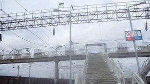 Жд станция Свияжск
