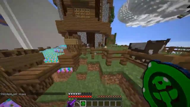 ДОСТОИН ЛИ Я БЫТЬ БОГОМ СКОРОСТИ! БРАВЛ СТАРС В ГОРОДЕ АИДА #73 МАЙНКРАФТ @HaldMr смотреть онлайн