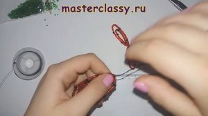 DIY beaded dragonfly tutorial. Стрекоза из бисера своими руками: пошаговый видео урок