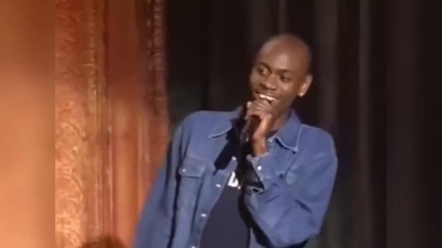 Dave Chappelle On White People.(Compilation)