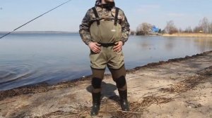 FORTMEN ДОБРЫНЯ мембрана + сапоги ЕВА