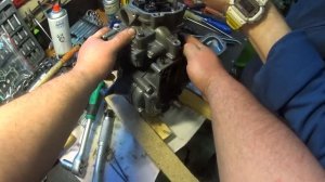 ЯМАХУ 4 (4Т) (Yamaha 4) Наконец то собрали!