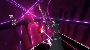 Beat Saber - Pendulum - Witchcraft - (Expert)