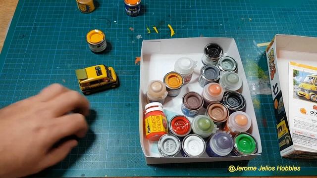 Dragon ball bandai mecha collection 7 Master Roshi's Wagon show & unboxing & quick guide painting смотреть онлайн