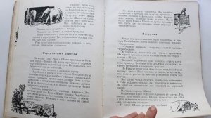 Детская книга - С. Баруздин "О разных разностях" 1959 г.