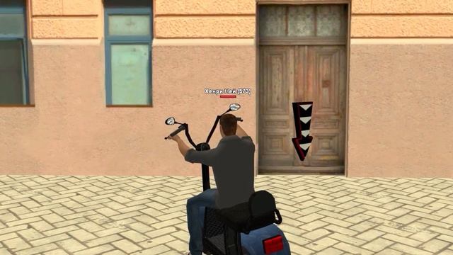 ДАЛ БОМЖУ 10.000 ДОНАТА и СЛЕЖУ ЗА НИМ в GTA SA (RODINA RP)