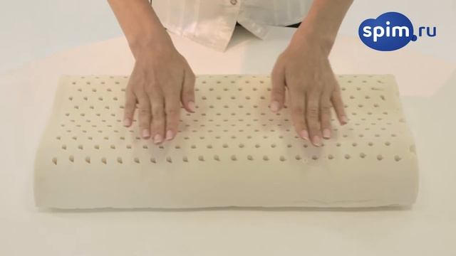 Детская латексная ортопедическая подушка Arpico смотреть онлайн