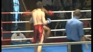 Артем Левин - Слейтон Лукбаньяй; Таиланд - Россия 2