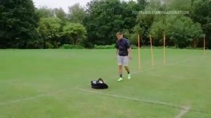 Бутцы от adidas без шнурков