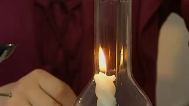 069  Закон сохранения массы хим веществ в опыте Ломоносова