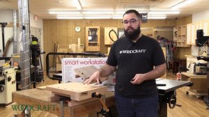 Sjobergs Smart Workstation Pro - Product Overview