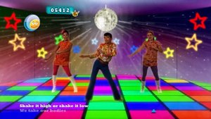 Shake Your Grove Thing | Just Dance Kids 2 (Xbox 360)