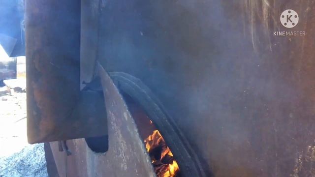 Как делают уголь в дагестане смотреть онлайн