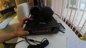 Sony TA-ZH1ES - обзор.