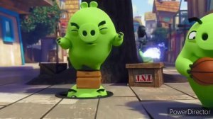 (REMADE)(Angry birds toons) Pig's can fly (Piggy tales)