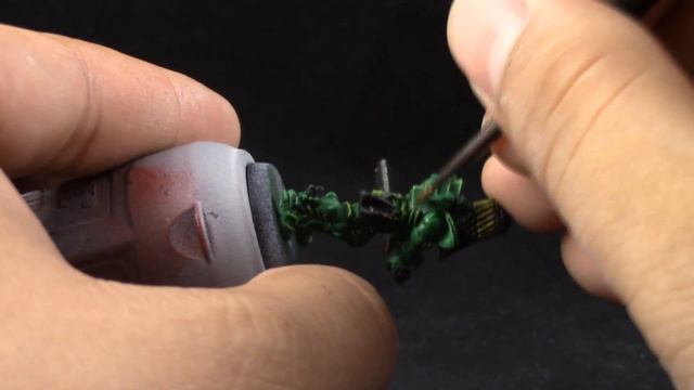 How to paint Eldar Striking Scorpions
