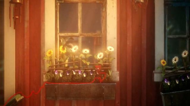 Unravel Let's Play EP#1 YARNY! смотреть онлайн