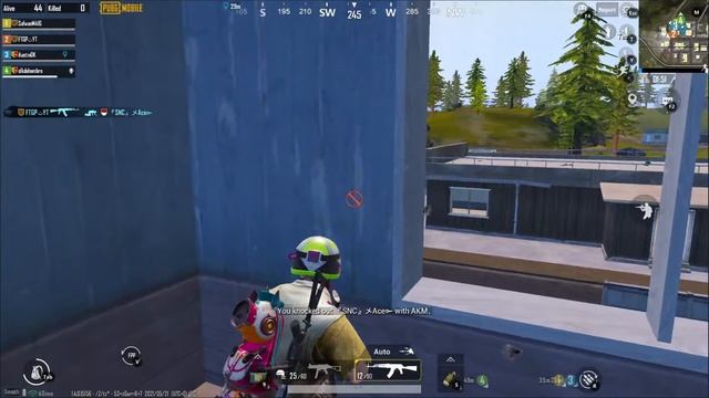 ⭕PUBG MOBILE LIVE Gameplay King Kong vs Godzilla [Bangla] [FTGP] смотреть онлайн