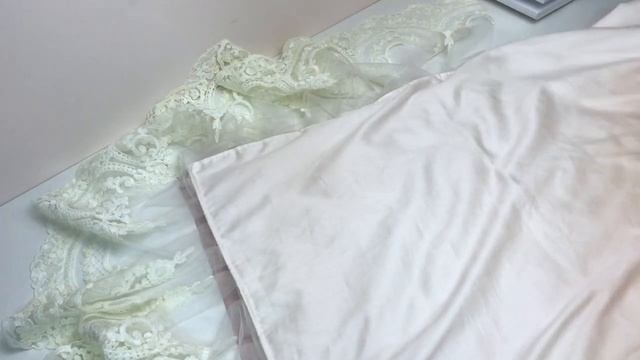 Шикарный конверт с бантом на выписку! Упаковка изделия для заказчика смотреть онлайн