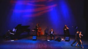 Solo tango orquesta, S. Kurkatov & J.Burenicheva, "El huracan"