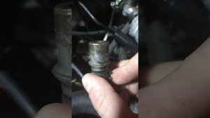 Жесть! Никогда так не делайте!Клапан pcv (картерных газов)Что будет если ездить без него!