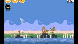 Angry Birds Seasons HD 5.1.1 on My iPad Pro 4th Generation ( iOS 16.4.1 )