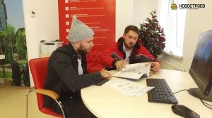 ЖК «Чистое Небо» от застройщика «Setl City»   — первый обзор новостроек Санкт-Петербурга