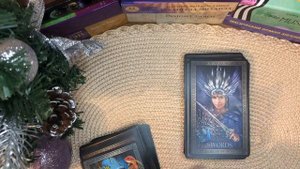 ОБЗОР КАРТ ГРАНД ЛЮКС ТАРО /Tarot Grand Luxe/ от Чиро Маркетти.