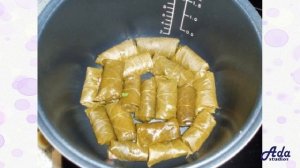 ★ОФИГЕННЫЙ РЕЦЕПТ!!! ★ ДОЛМА В МУЛЬТИВАРКЕ ПАНАСОНИК ★