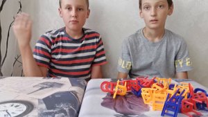 Обзор игры балансирующие стулья