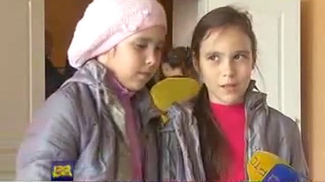 Угольщики разреза "Аршановский" устроили праздник для местной детворы смотреть онлайн