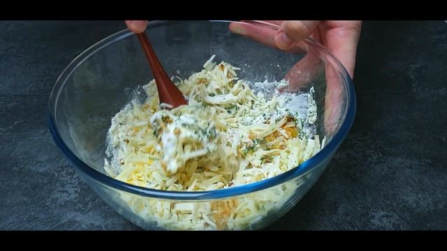 Улетают со стола мгновенно! Капустные оладьи - вкуснятина для летнего меню!