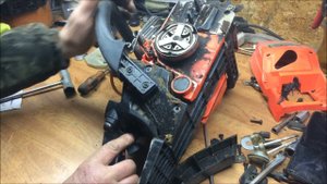 "Патриот 4116" она и в Буркина Фасо бензопила.Оригинальные детали и объективные отзывы.