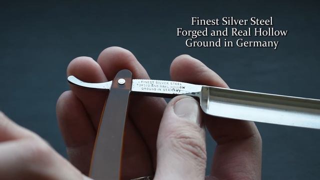 Опасная бритва Sargenson Bros, England смотреть онлайн