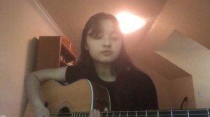 summer depression - girl in red || guitar tutorial