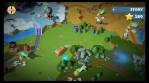 Overcooked 2 - Tour of Completed Map 180/180 Stars