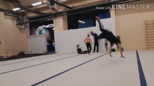 Брейк данс bboy fedman