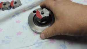 расточка магнита  Китай под д 8 Рига