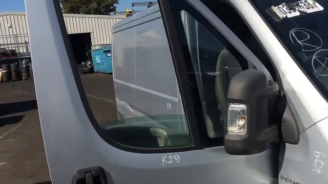 K29 Peugeot Boxer смотреть онлайн