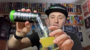 Drink Review - Flyte: Mango Passion