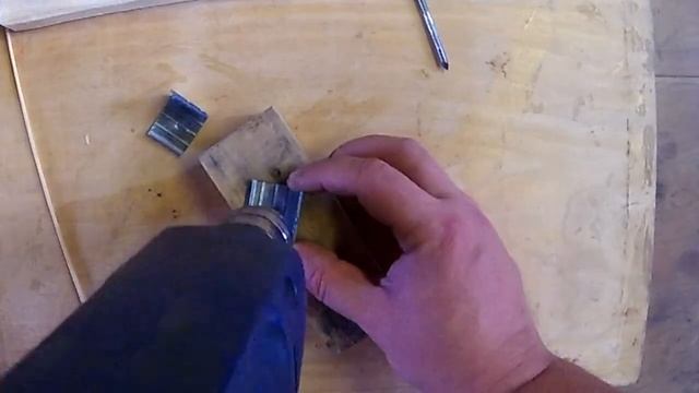 Простой способ изготовления поплавков для рыбалки! смотреть онлайн