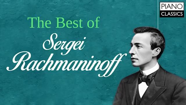 Sergei Rachmaninoff