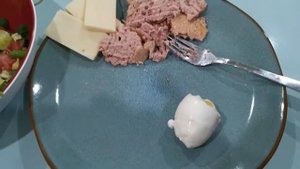 Кето тарелочки  Мое меню на неделю. Едим вкусно и худеем